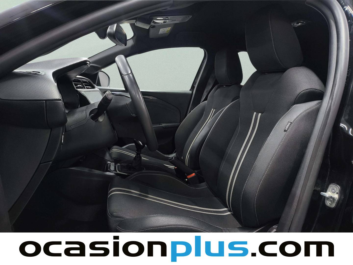 Foto asientos delanteros Opel Corsa Opel Corsa 1.2 T XHL GS (100 CV)