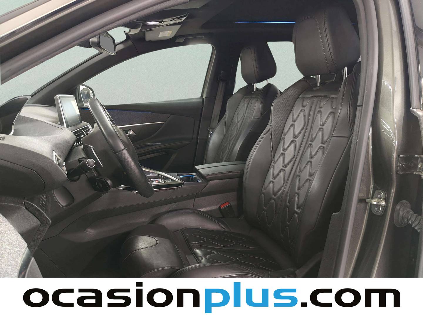 Foto asientos traseros Peugeot 5008 Peugeot 5008 1.6 PureTech GT Line EAT8 (180 CV) 7 Plazas
