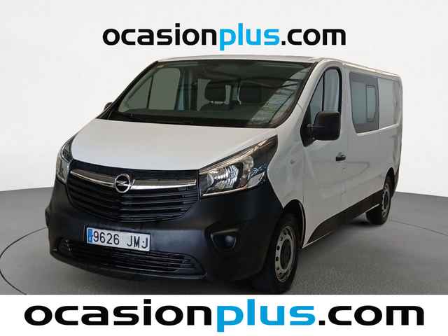 Opel Vivaro Segunda Mano Badajoz