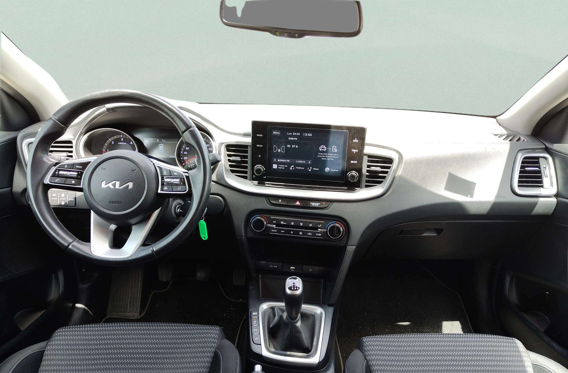 Kia Ceed 1.6 MHEV iMT Drive - foto 6