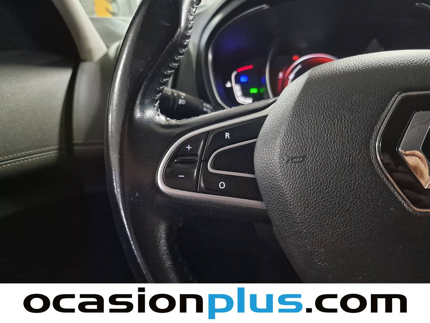 Renault Scénic Renault Scenic Zen Energy TCe (130 CV) seminuevo