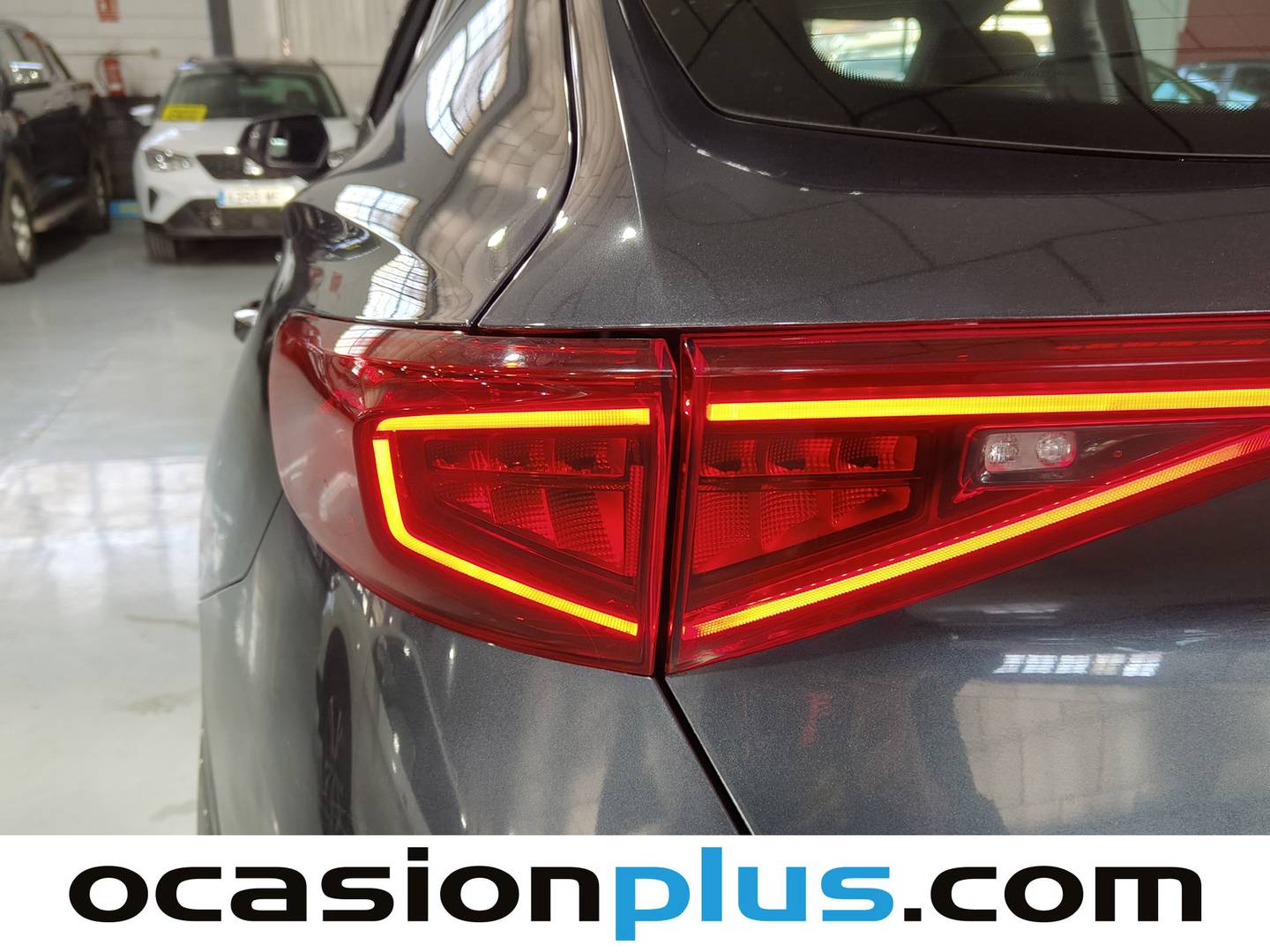 Cupra Formentor Cupra Formentor 1.5 TSI DSG (150 CV) 2022