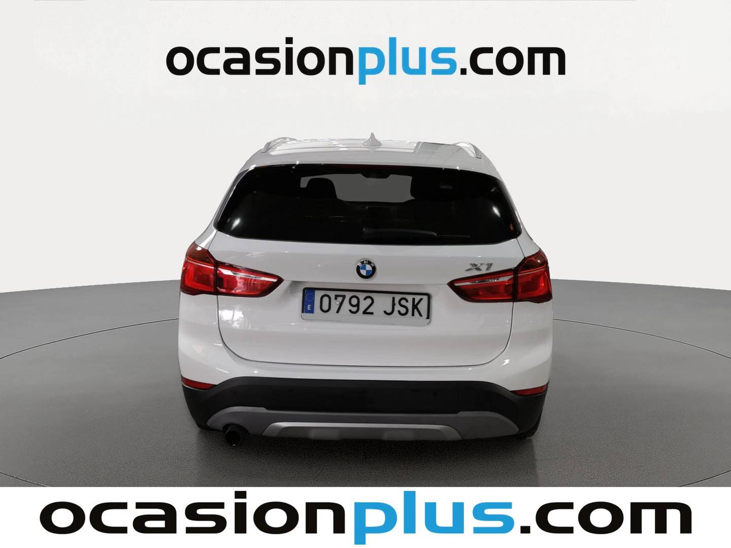Foto BMW X1 BMW X1 sDrive18i (136 CV)