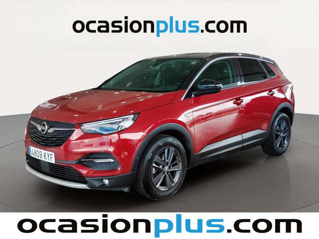 Opel Grandland X 1.5 CDTi 120 Aniversario Auto (130 CV) de segunda mano