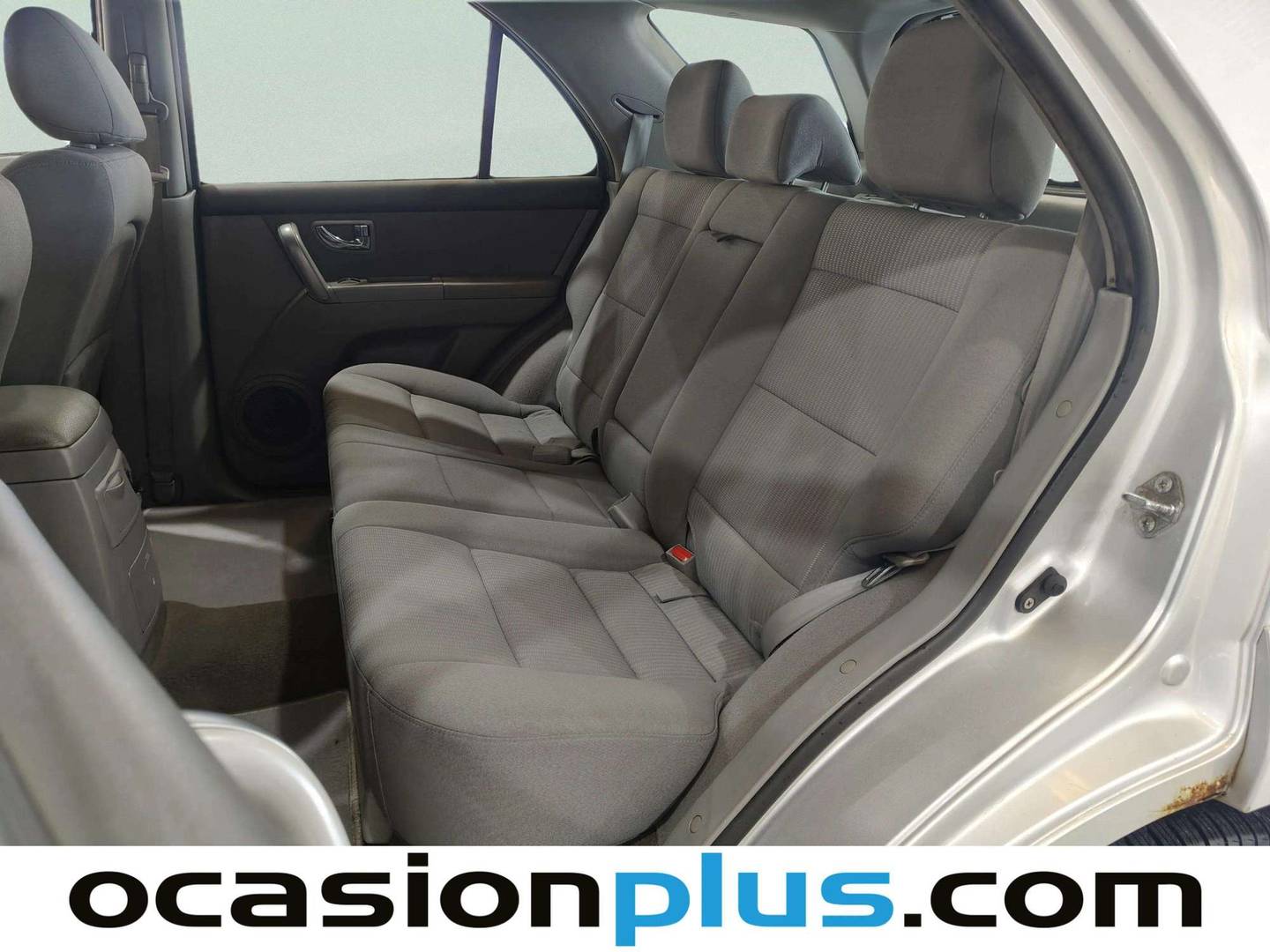 Foto KIA Sorento Kia Sorento 2.5 CRDi Concept (170 CV)