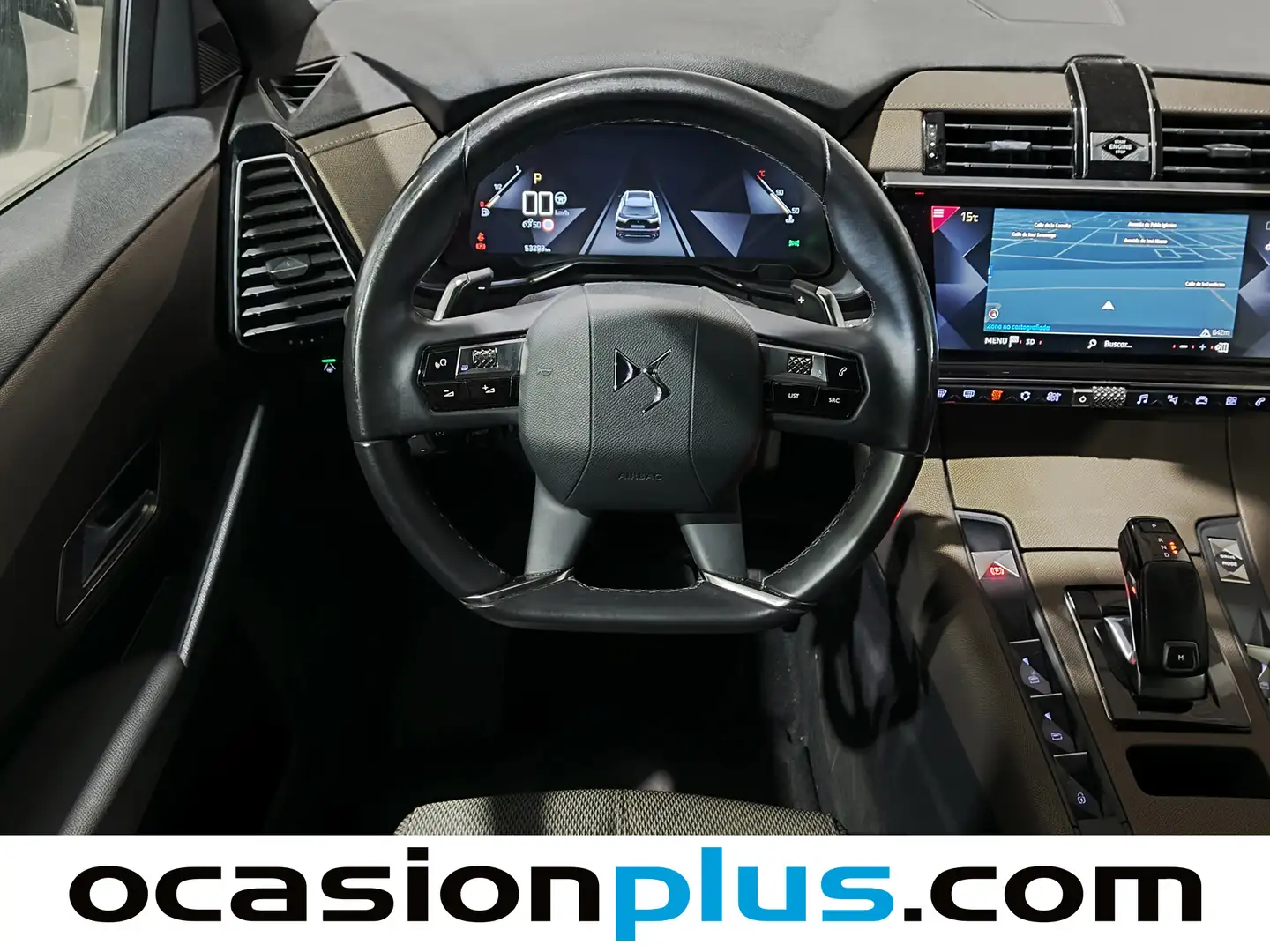 Foto DS DS 7 Crossback DS DS7 Crossback PureTech 180 Bastille+ AT (180 CV)