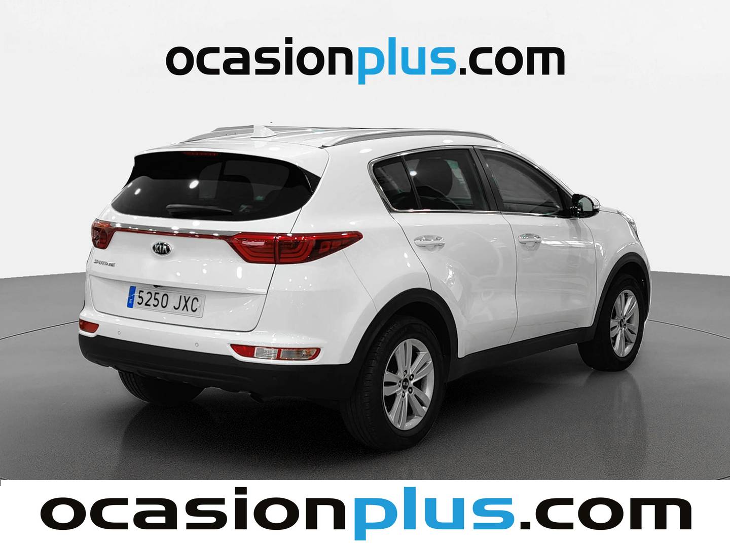 Foto KIA Sportage Kia Sportage 1.6 GDi x-Tech17 4x2 (132 CV)