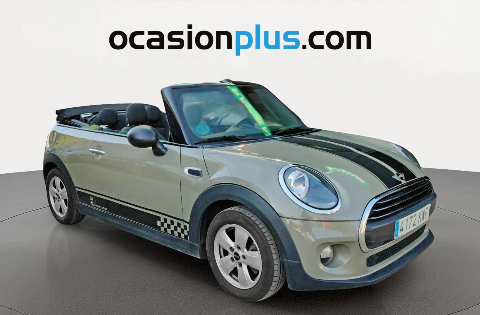 MINI Cooper Cabrio One - foto 3