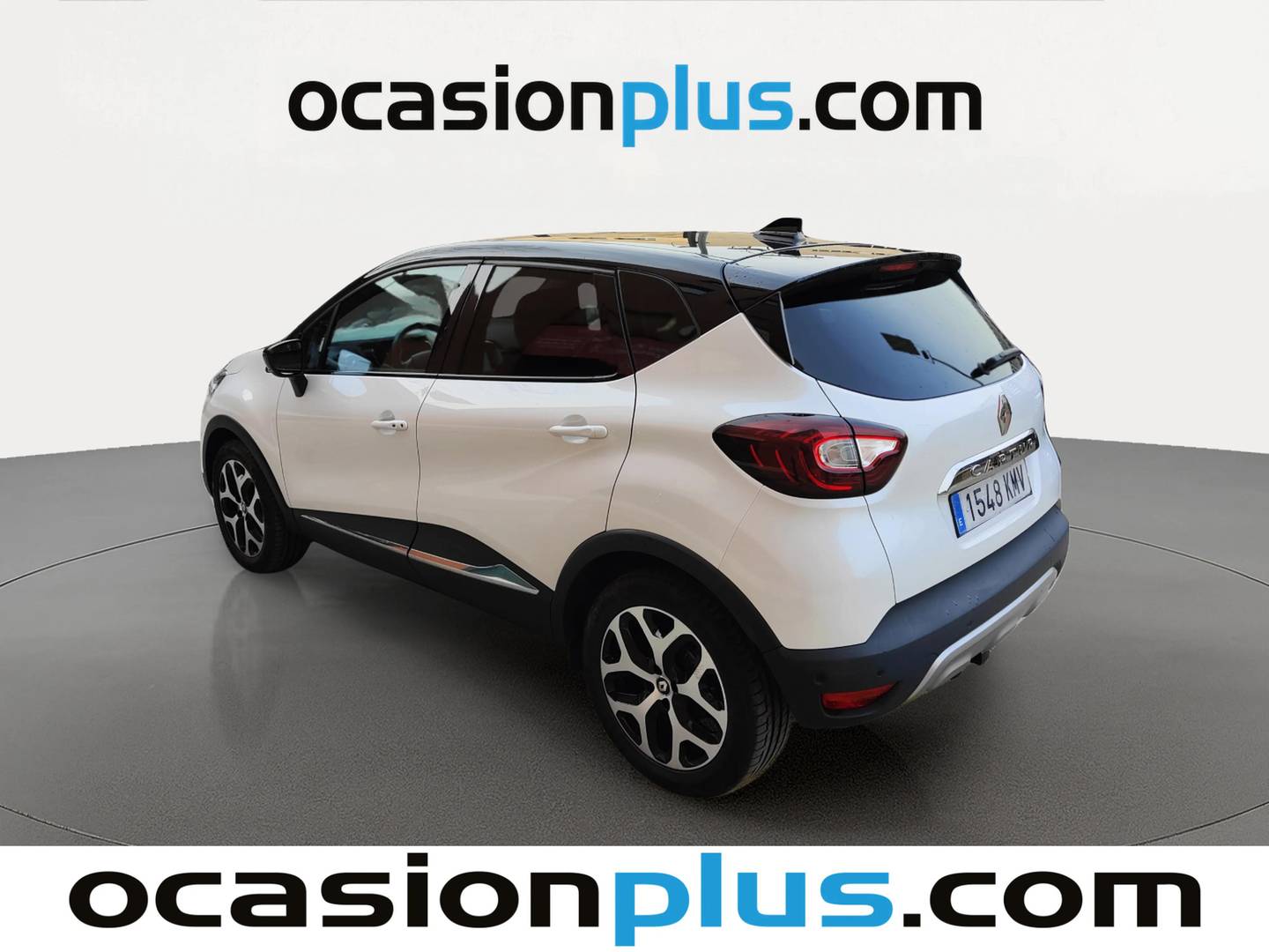 Foto trasera Renault Captur Renault Captur Zen Energy TCe (120 CV) derecha