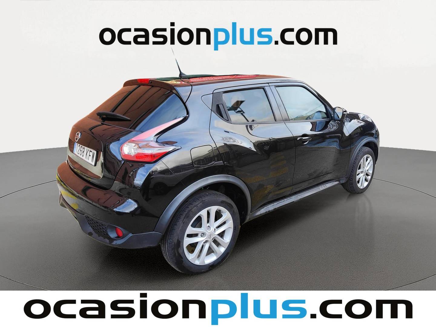 Foto Nissan JUKE Nissan Juke DIG-T N-Connecta 4x2 (115 CV)