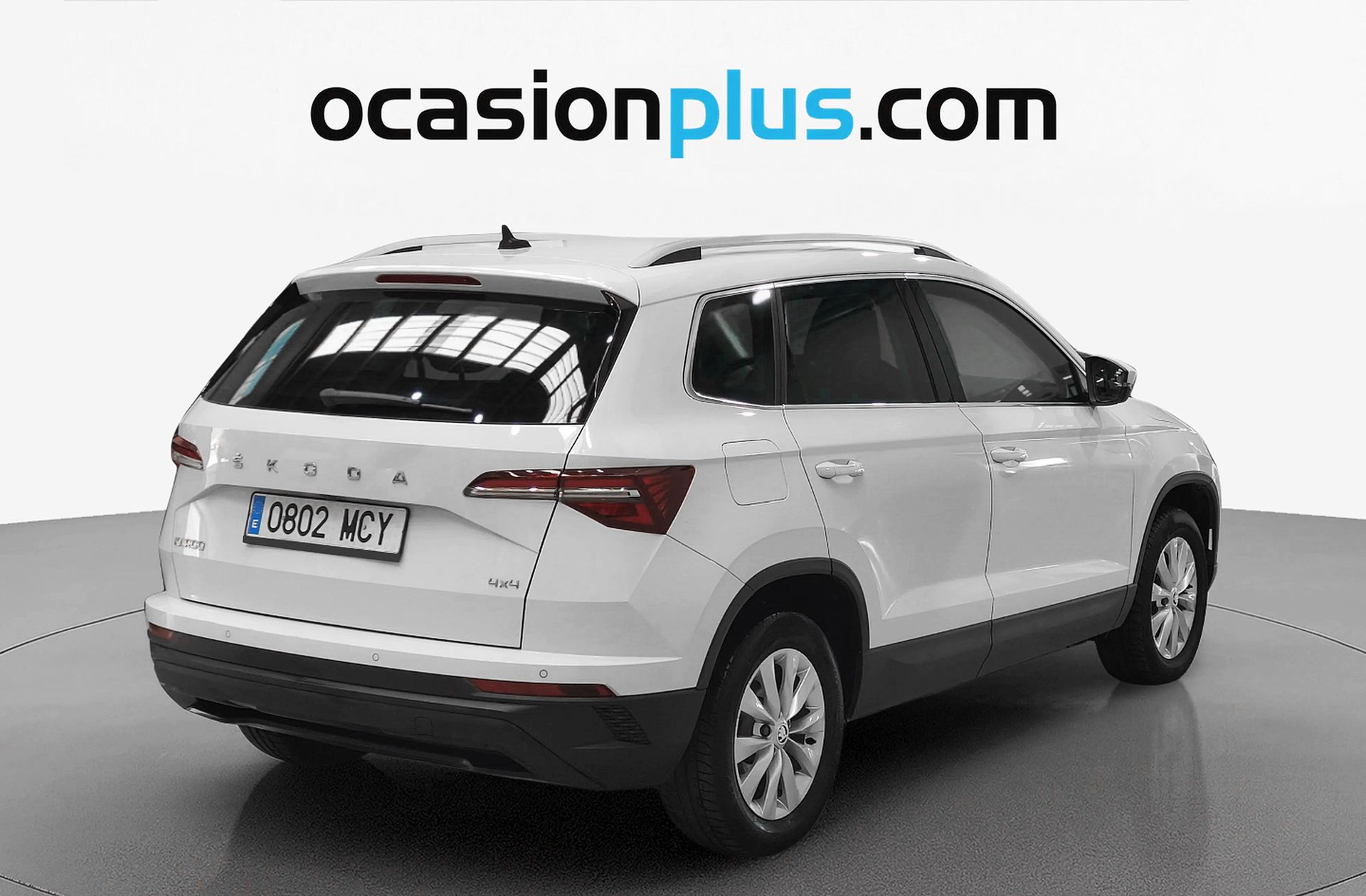 Škoda Karoq 2.0 TDI Ambition 4x4 DSG - foto 4