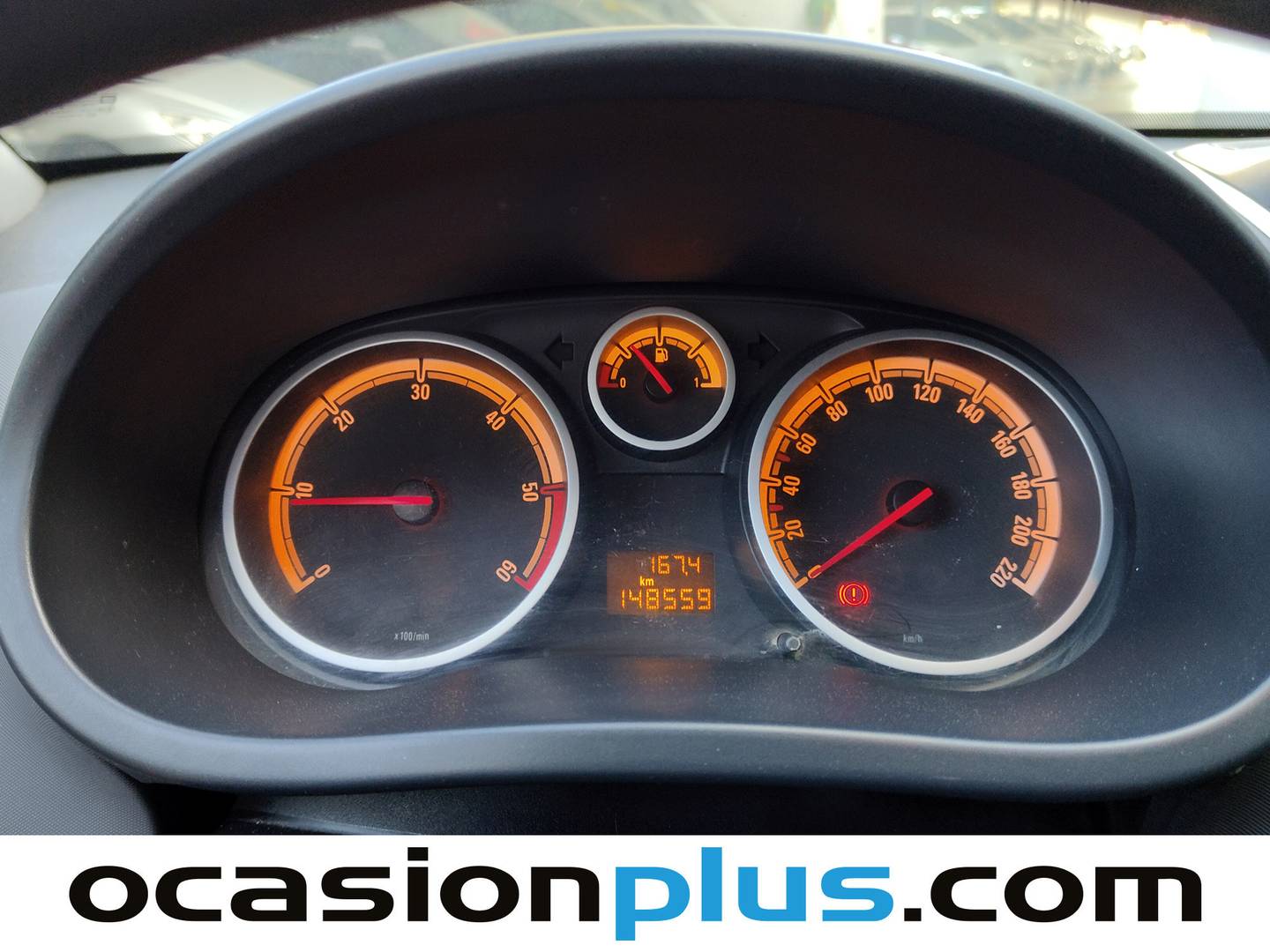 Opel Corsa Opel Corsa 1.3 CDTI Enjoy (90 CV) 2008
