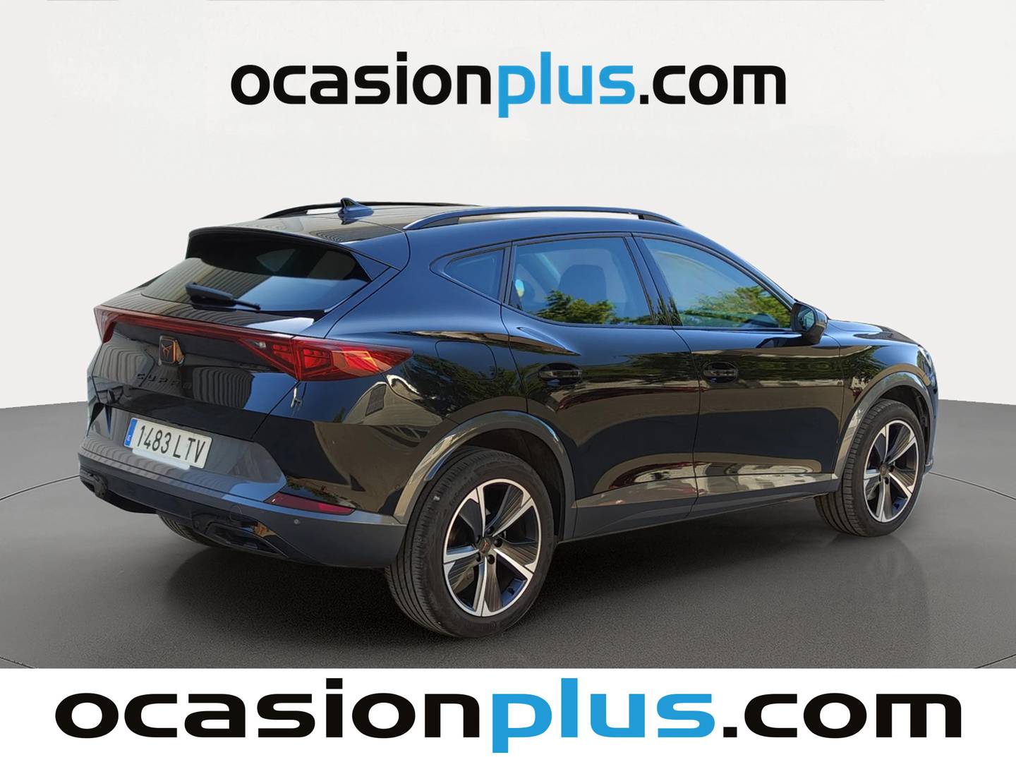 Foto trasera Cupra Formentor Cupra Formentor 1.5 TSI  (150 CV) derecha