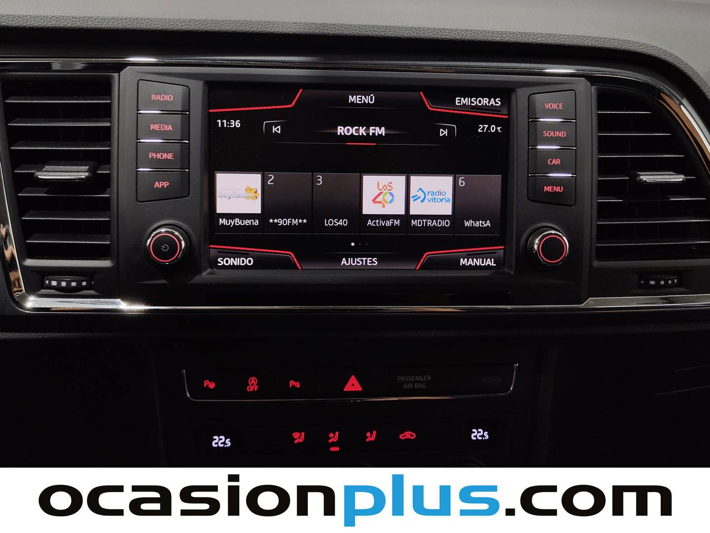 Seat Ateca Seat Ateca 1.4 EcoTSI S&S Style Plus (150 CV) 2018
