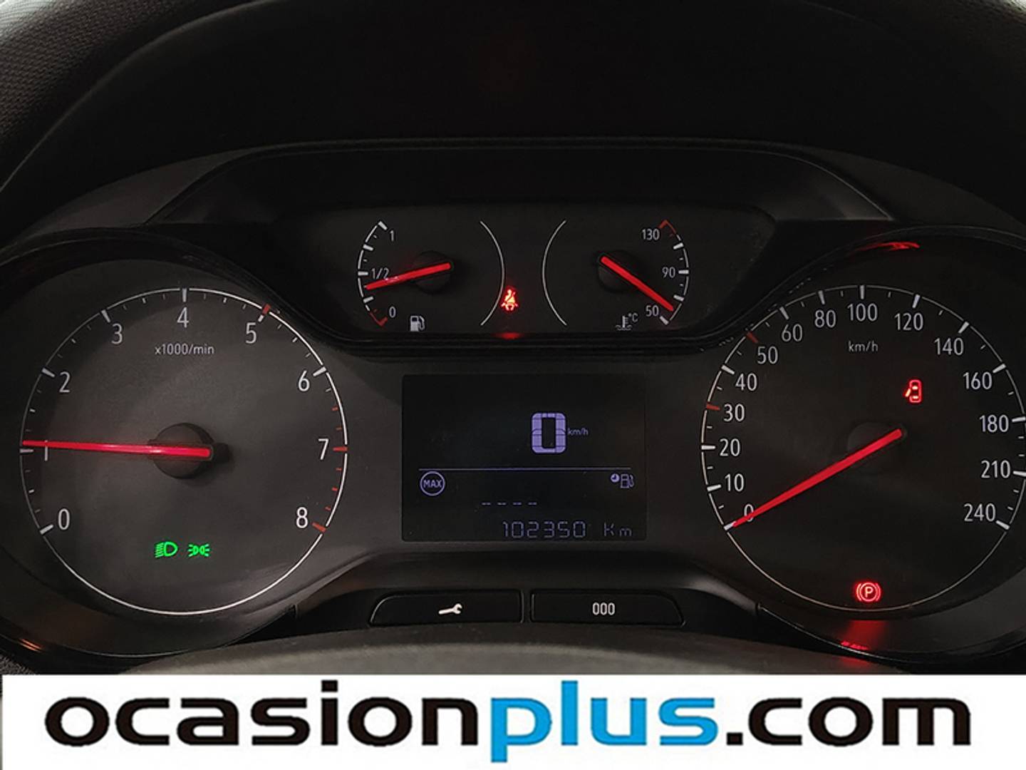 Foto Opel Crossland Opel Crossland 1.2 Crossland (83 CV)