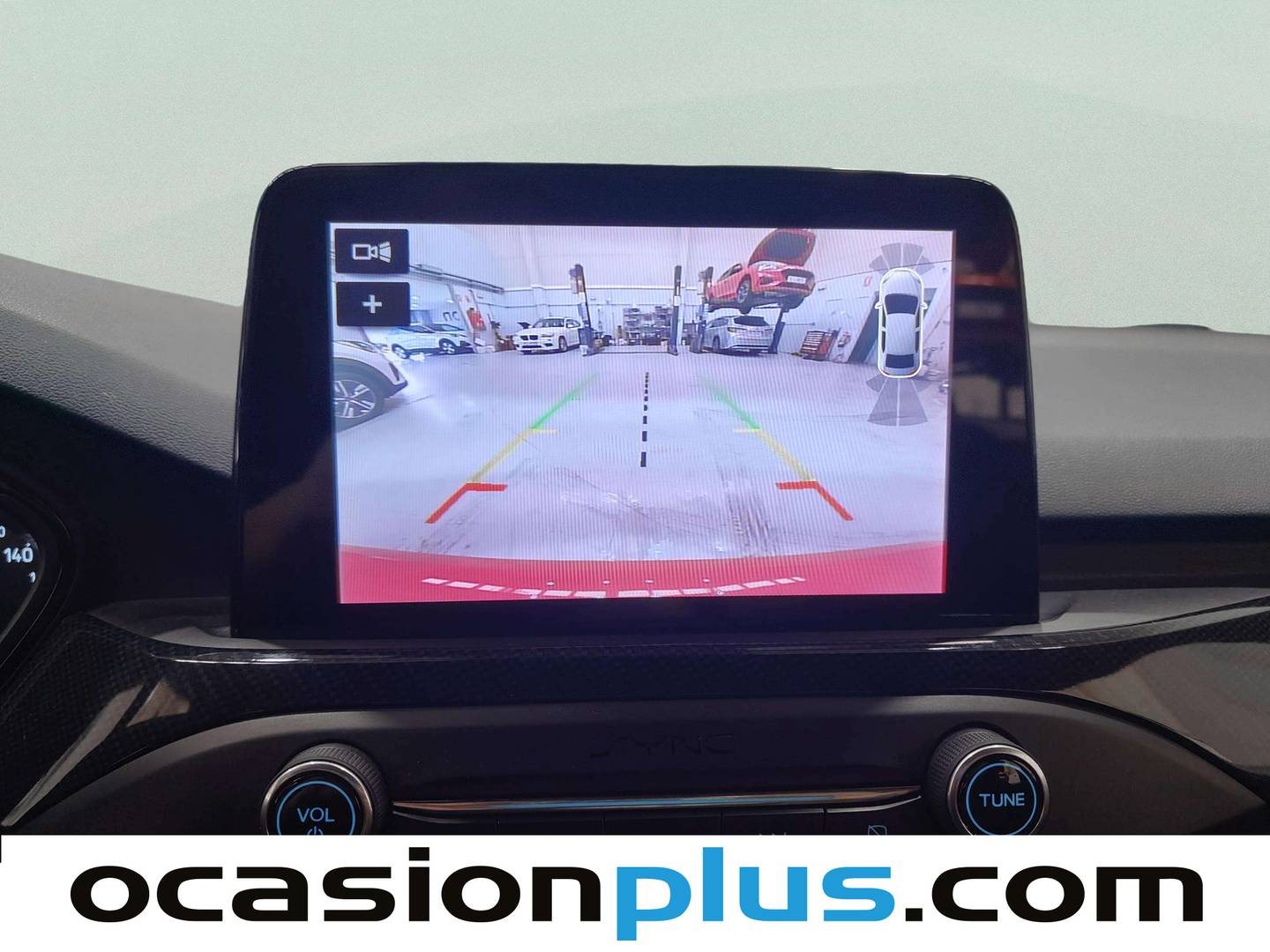 Extras del Ford Focus Ford Focus 1.0 Ecoboost S&S ST-Line (125 CV)