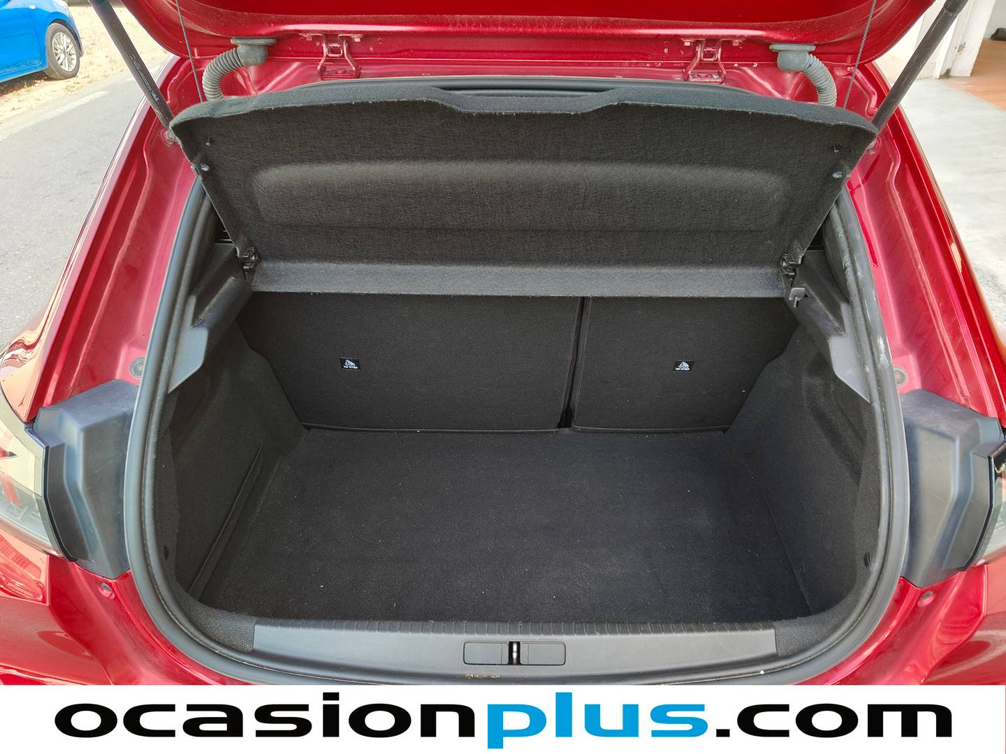 Fotos maletero Peugeot 208 Peugeot 208 PureTech 100 Allure 100 CV)