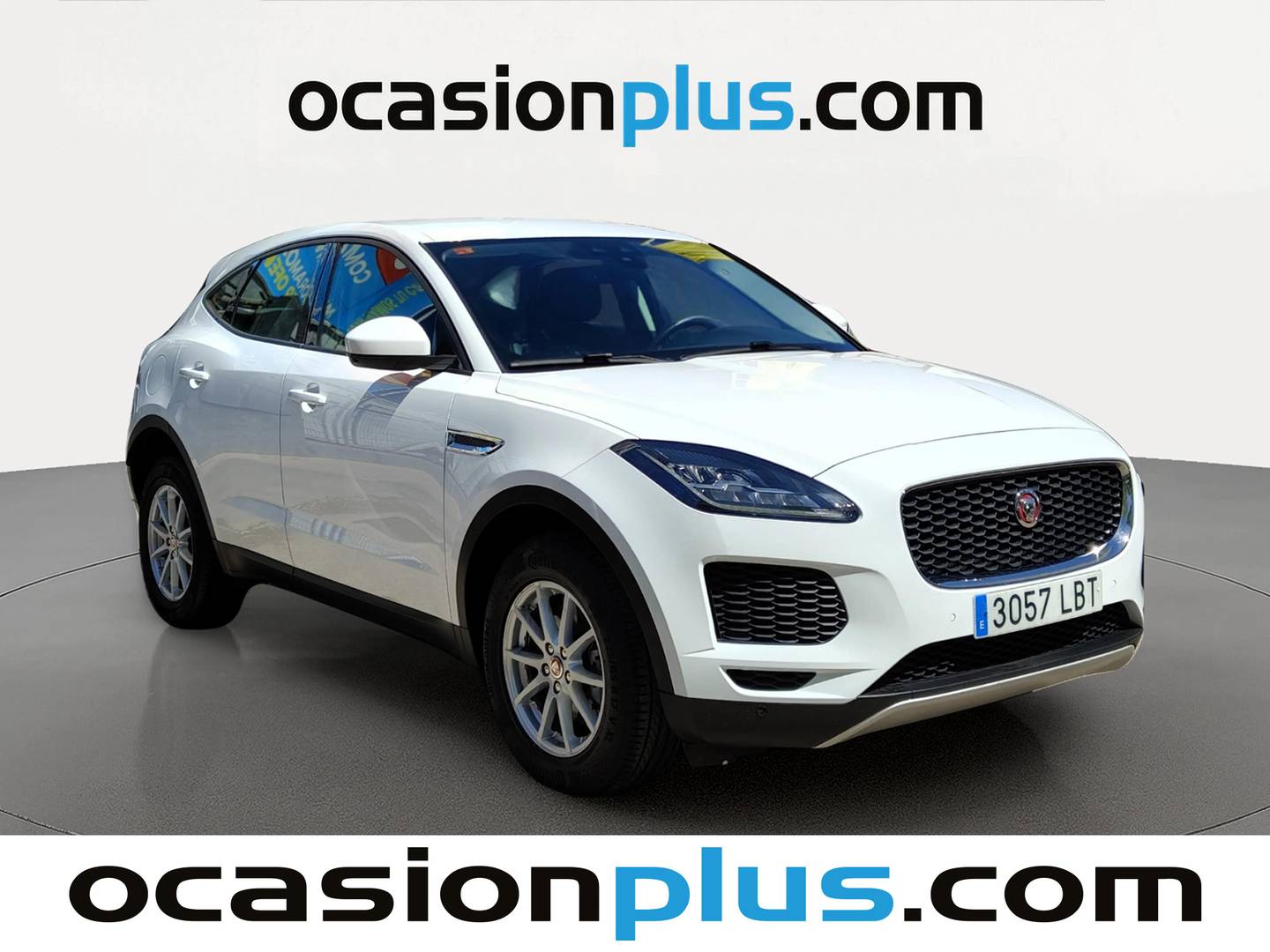Foto delantera Jaguar E-Pace Jaguar E-PACE 2.0D (150 CV) derecha