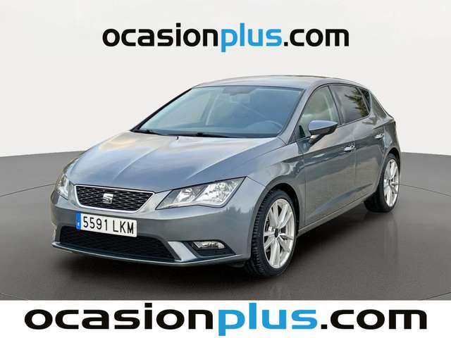 Seat León 2.0 TDI S&S Style  (150 CV) de segunda mano