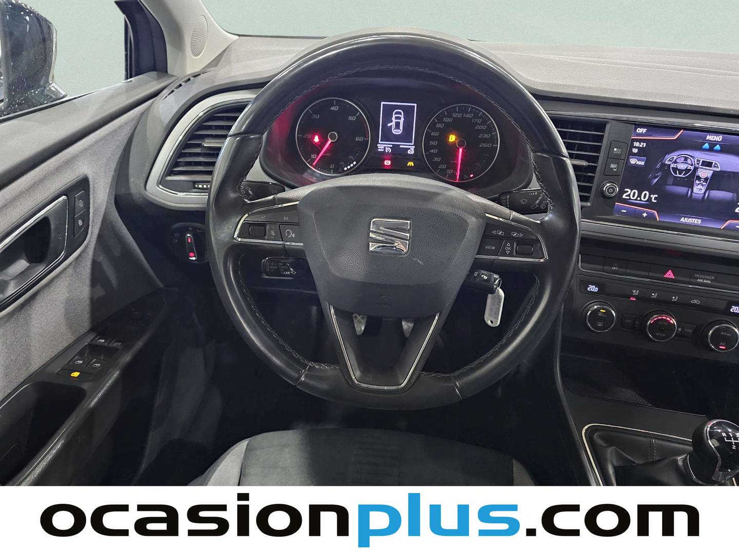 Seat León SEAT León 1.6 TDI S&S Style (115 CV) de ocasión