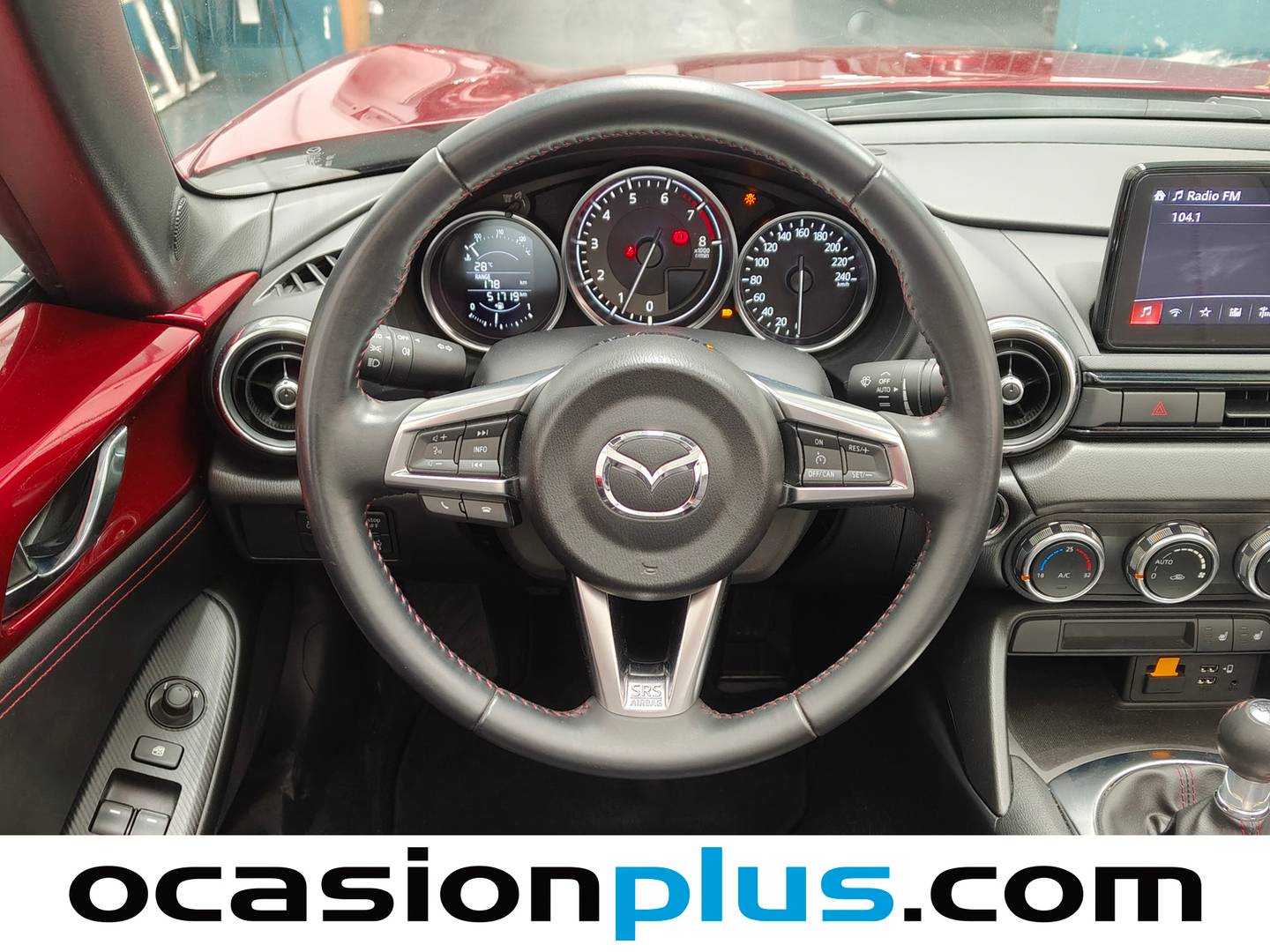 Mazda MX-5 Mazda MX-5 2.0 Zenith (160 CV) de ocasión