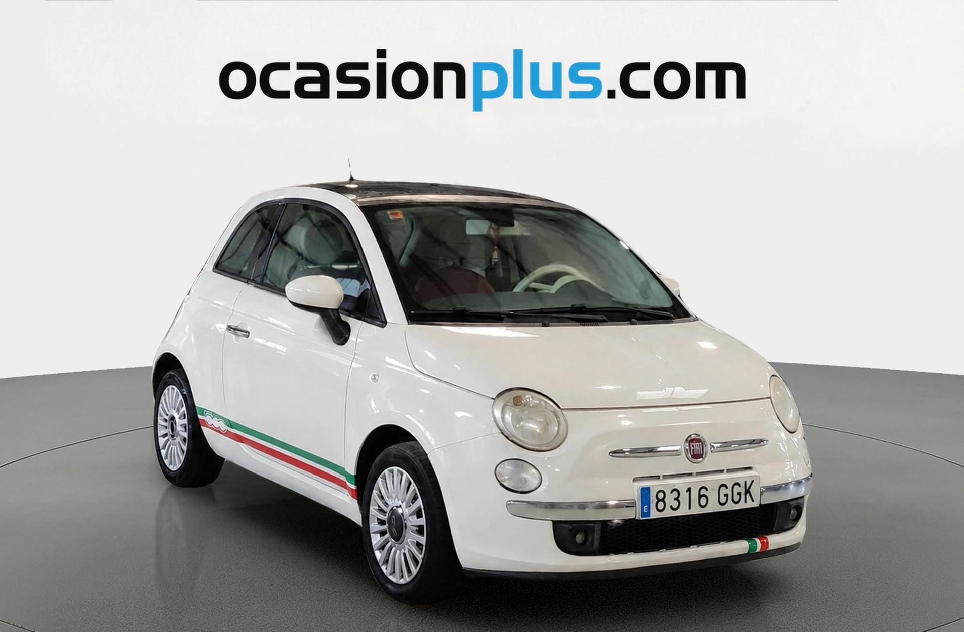 Fiat 500 1.2 Lounge - foto 2