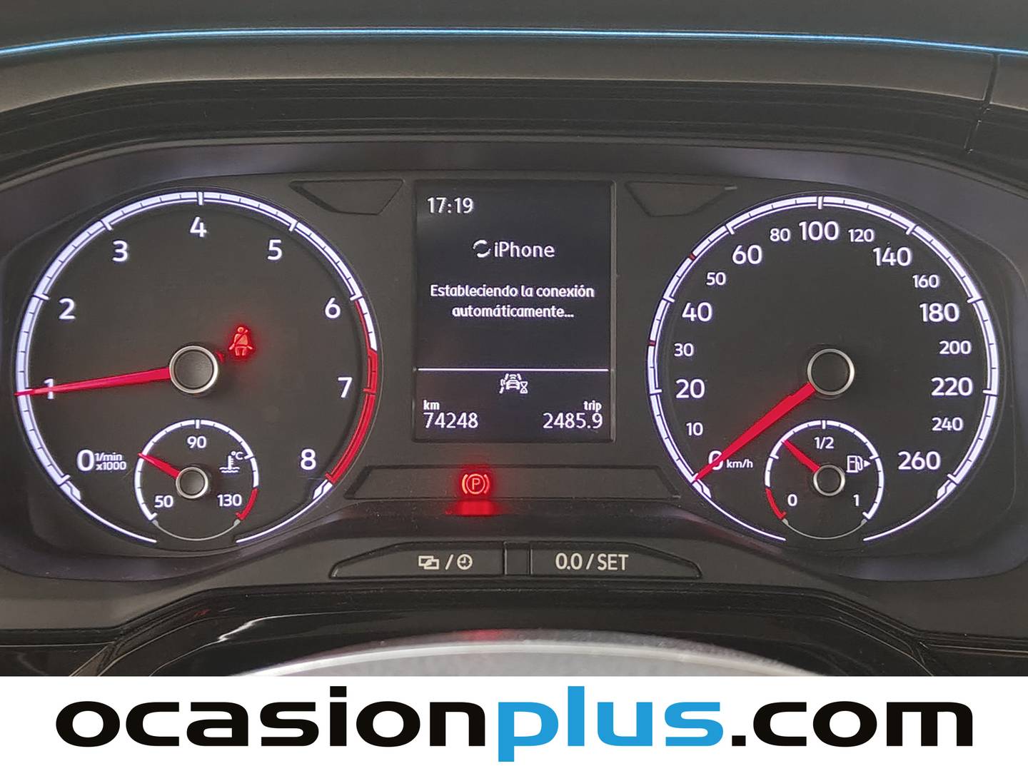 Foto Volkswagen Polo Volkswagen Polo Advance 1.0 TSI (95 CV)