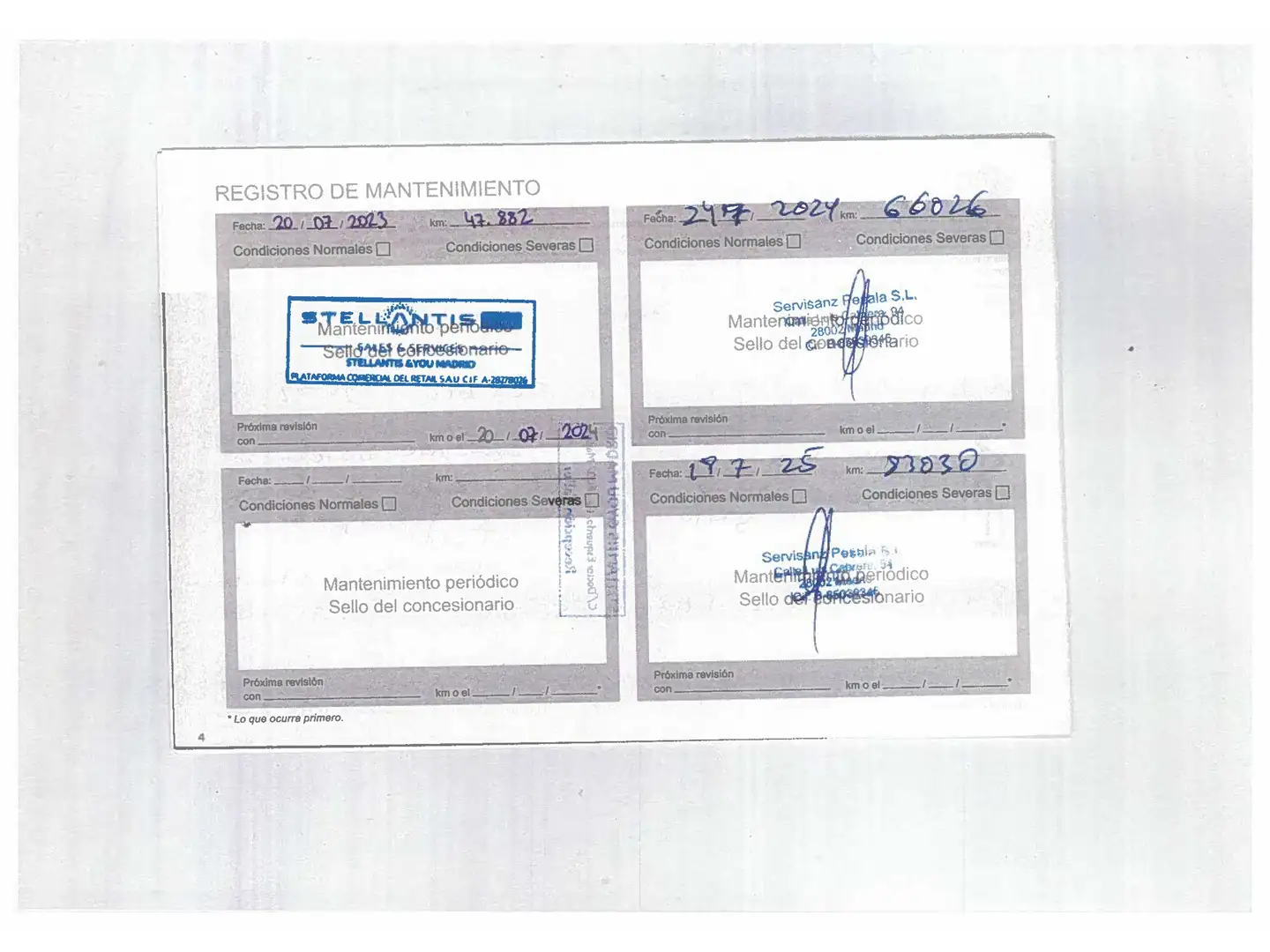 Foto Citroën C-Elysée Citroen C-Elysee BlueHDi 100 Shine (102 CV)