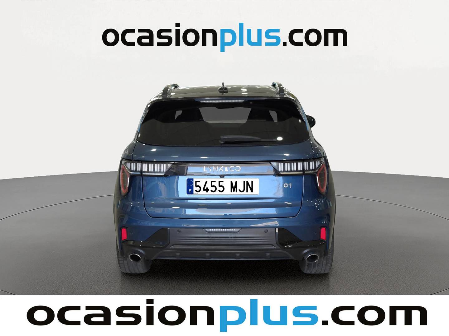 Lynk & Co 01 Lynk & Co 01 1.5 PHEV 6.6kW (261 CV) automático