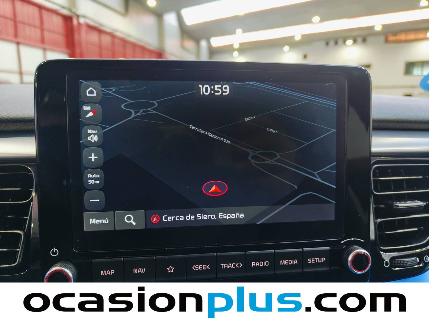 Equipamiento del KIA Stonic Kia Stonic 1.0 T-GDi MHEV Style Edition (100 CV)