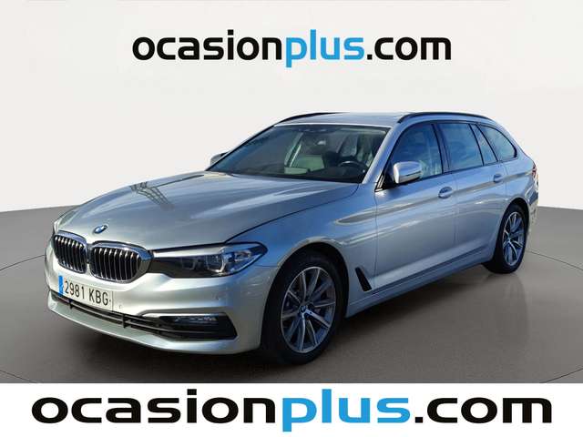 BMW Serie 5 530d Touring (265 CV) de segunda mano
