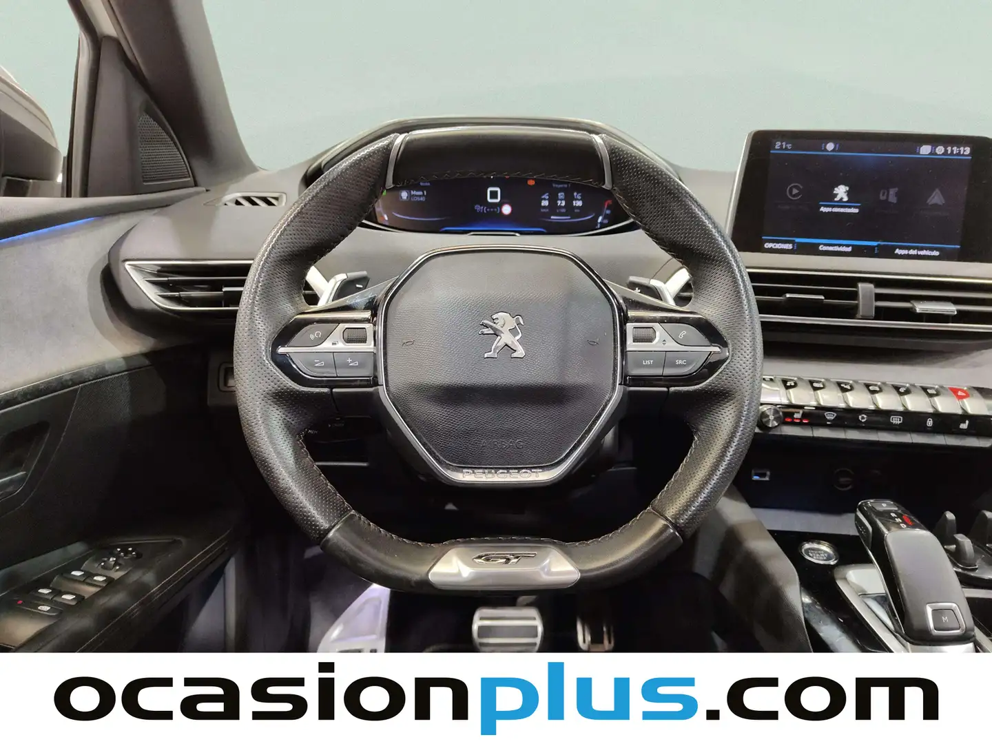 Foto Peugeot 3008 Peugeot 3008 BlueHDi 180 S&S GT EAT8 (180 CV)