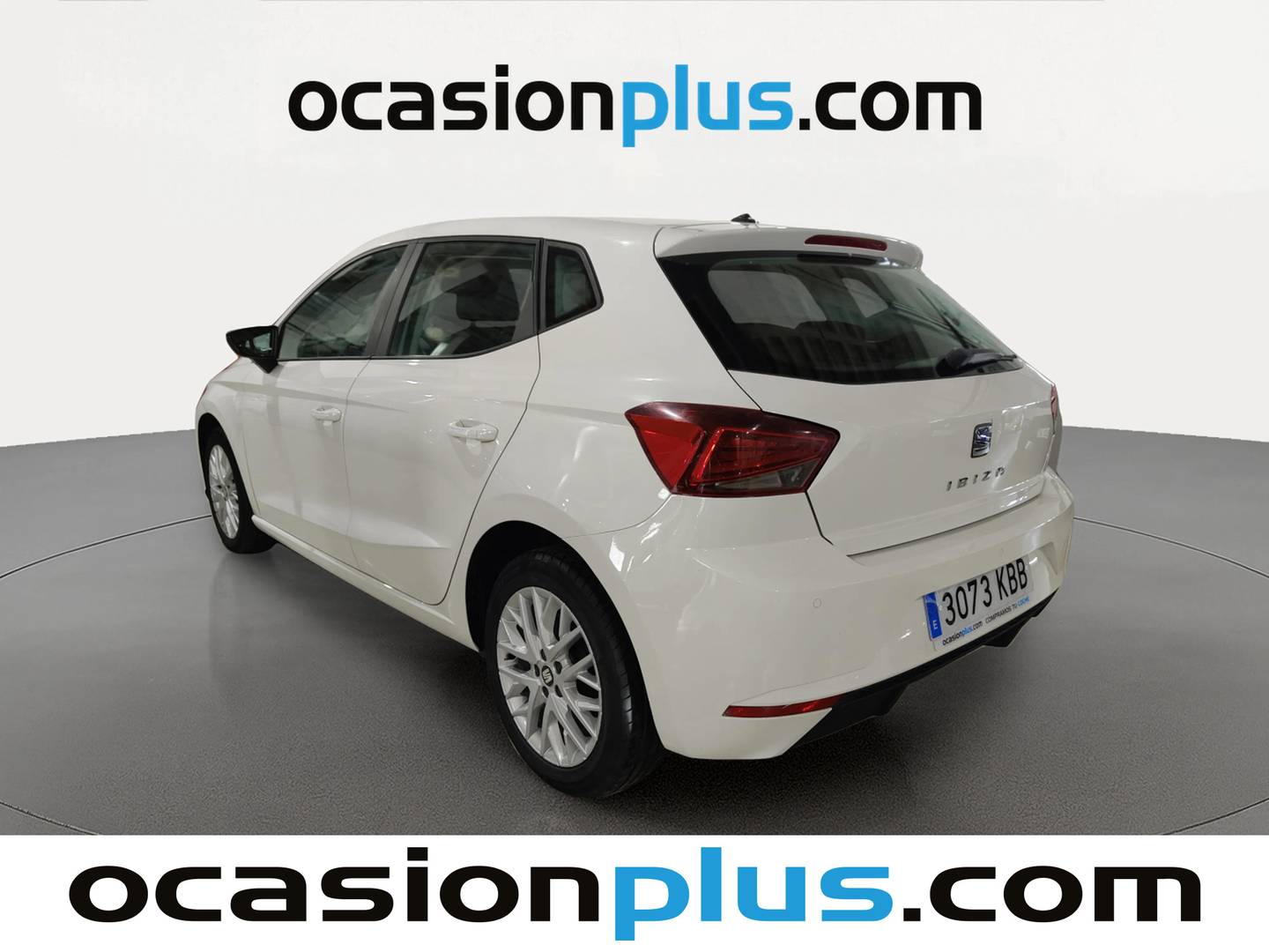 Foto trasera Seat Ibiza SEAT Ibiza 1.0 EcoTSI S&S Style (95 CV) izquierda