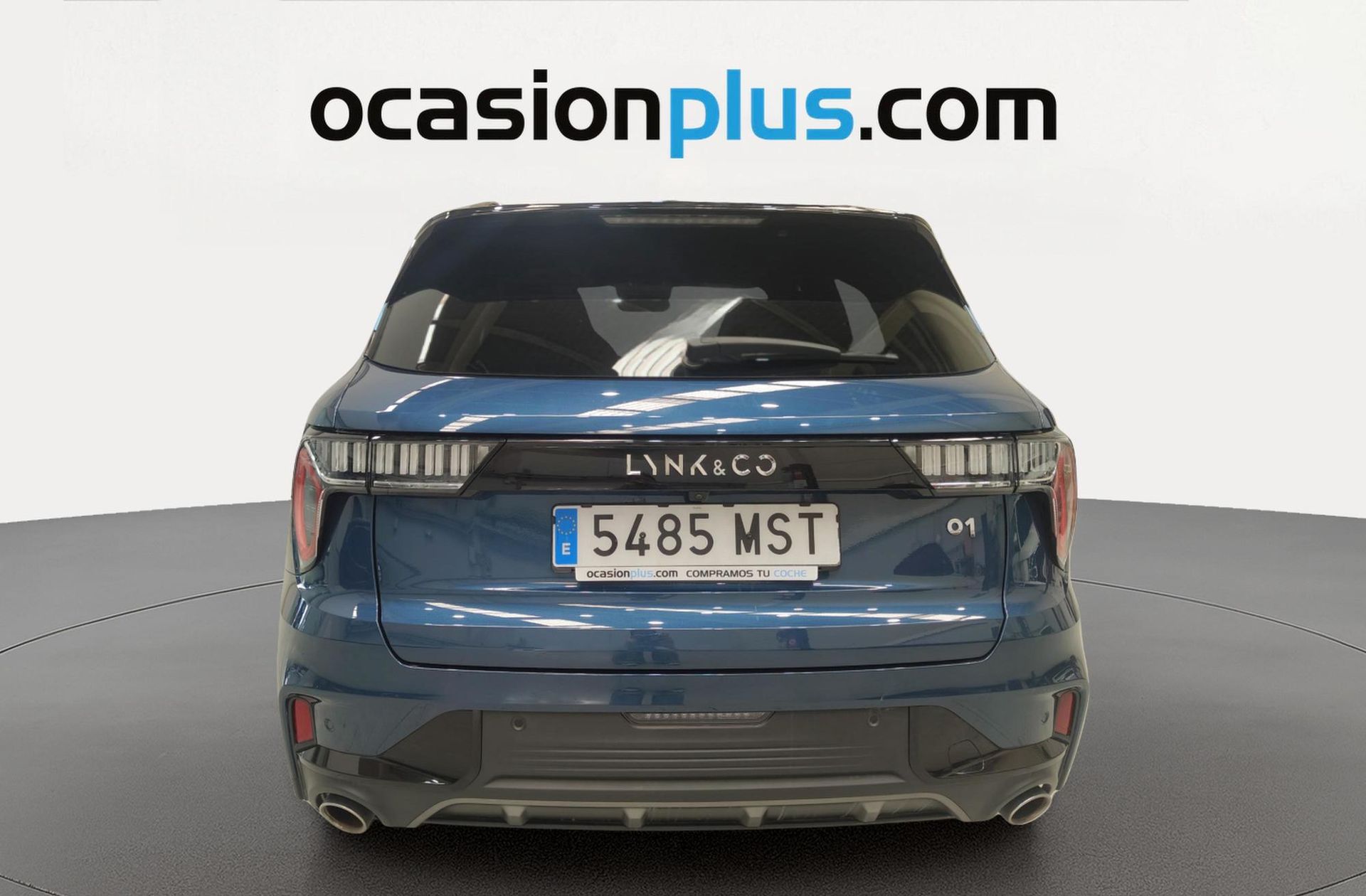 Lynk & Co 01 1.5 PHEV - foto 22