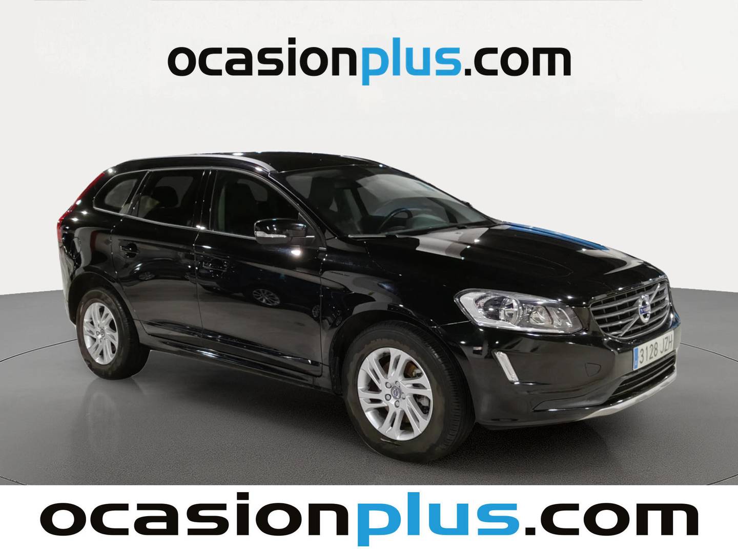 Foto delantera Volvo XC60 Volvo XC60 D3 Kinetic (150 CV) derecha