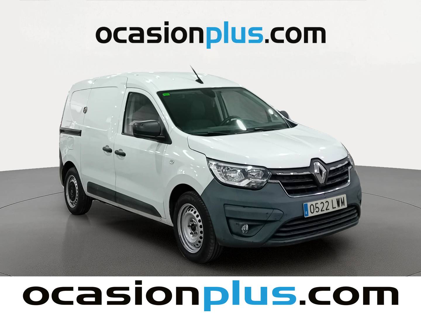 Foto delantera Renault Express Renault Express Furgon Confort Blue dCi (75 CV) 2 Plazas derecha