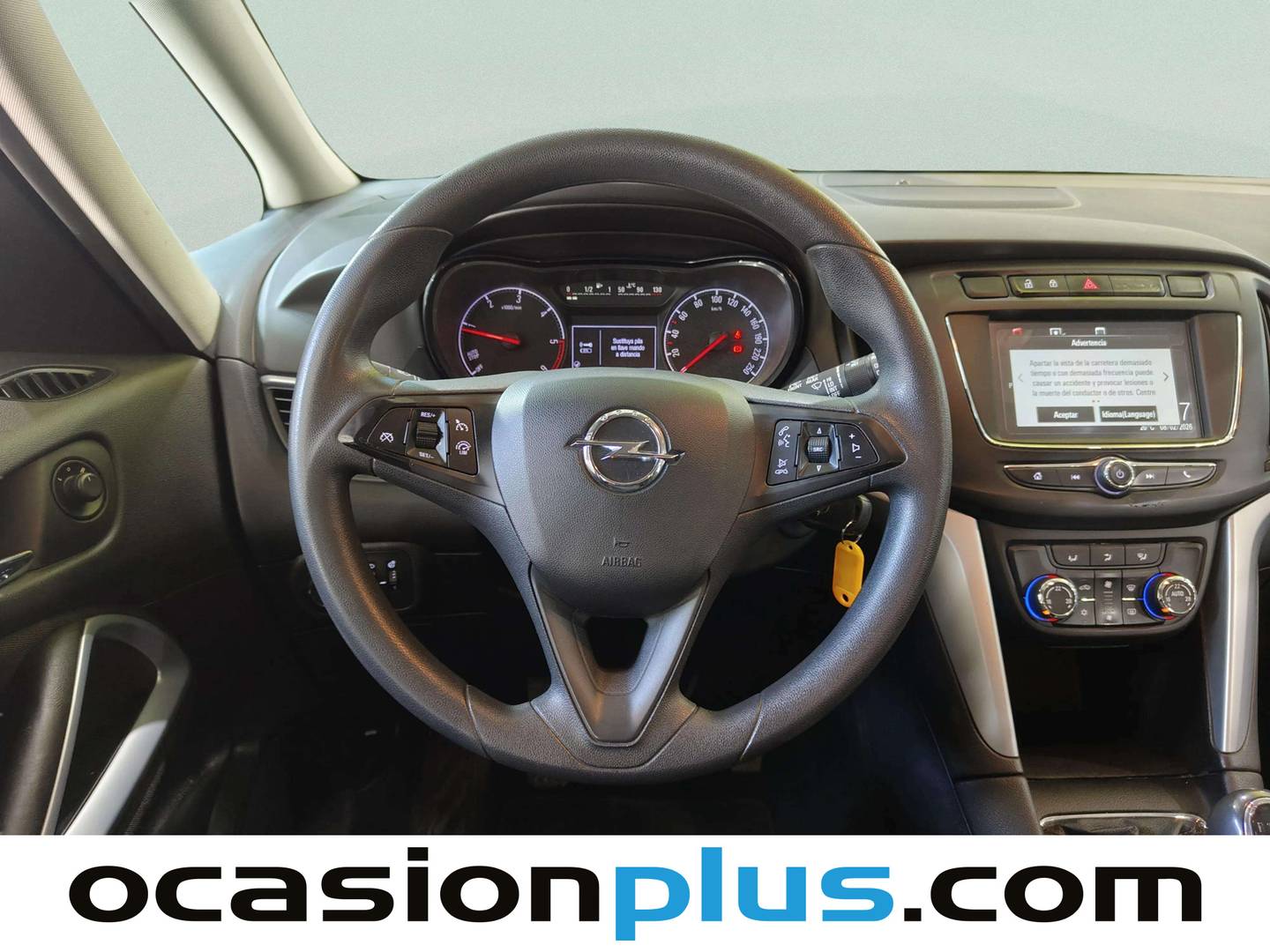 Opel Zafira Opel Zafira 1.6 CDTI S&S Expression (120 CV) 7 Plazas manual