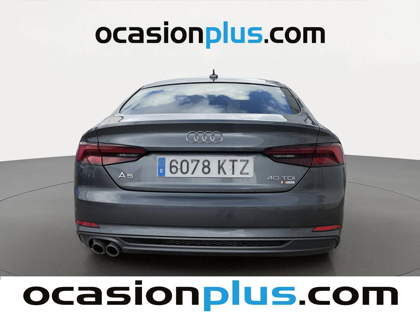 Foto Audi A5 Audi A5 Sportback Sport 40 TDI (190 CV) S tronic (Pack S-Line)
