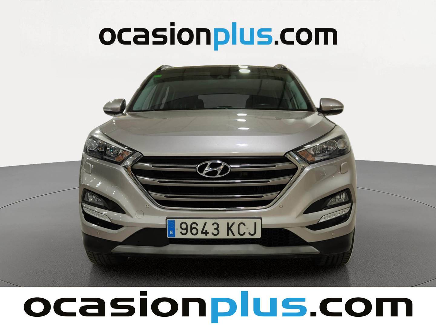 Hyundai Tucson Hyundai Tucson 1.7 CRDI BlueDrive Tecno Sky 4x2 (115 CV) 115cv