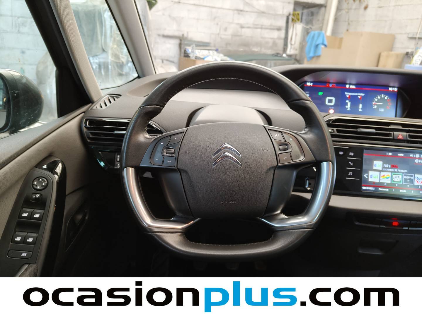 Citroën Grand C4 Spacetourer Citroen Grand C4 Spacetourer PureTech 130 S&S Feel (130 CV) 7 Plazas 2019