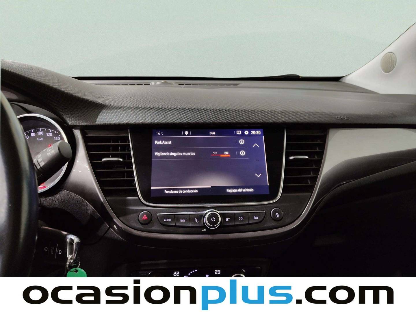 Opel Crossland X Opel Crossland X 1.2 Turbo S&S Excellence (130 CV) gasolina