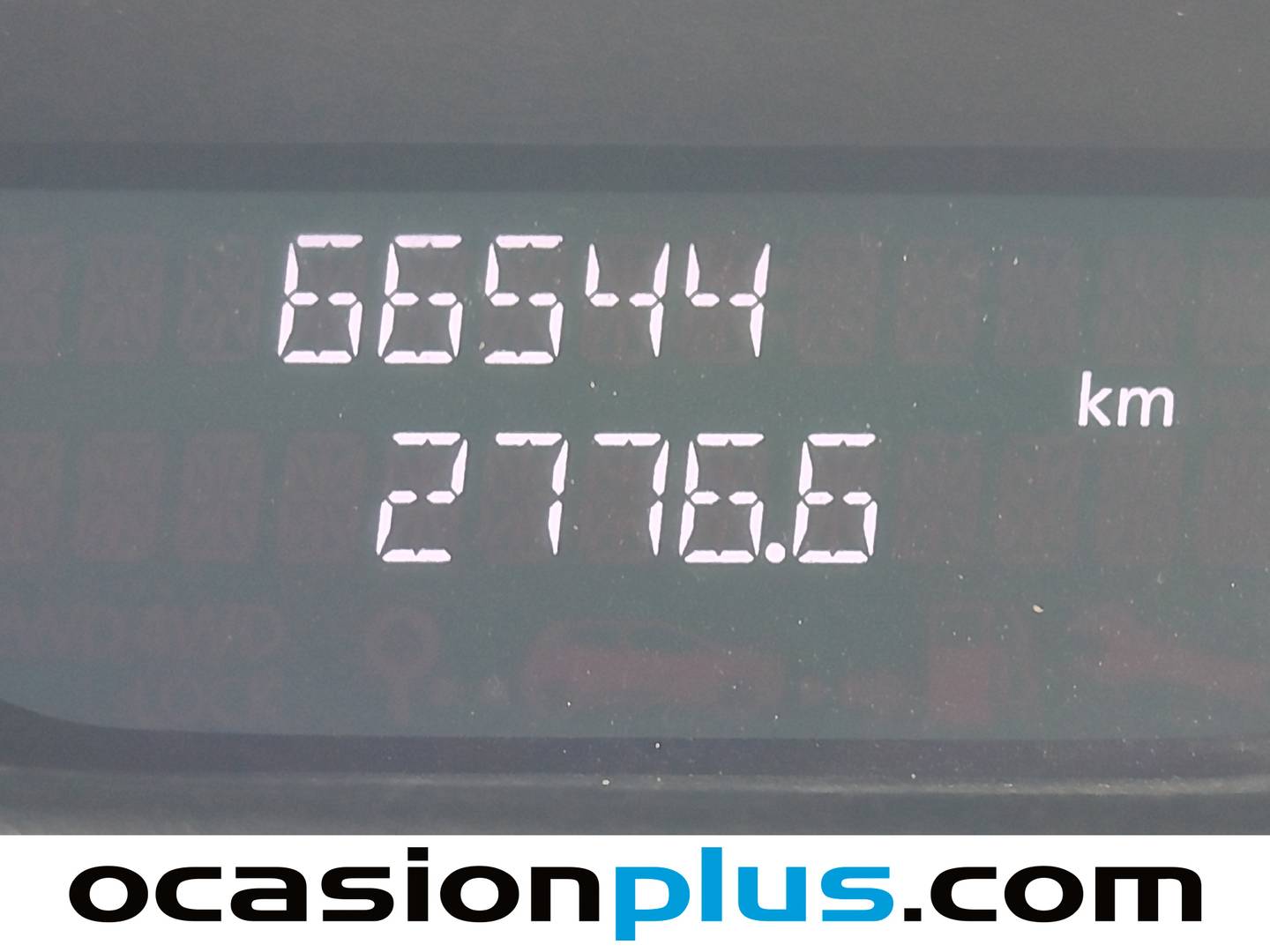 Renault Trafic Renault Trafic Combi Mixto N1 Energy Blue dCi (120 CV) 6 Plazas 120cv