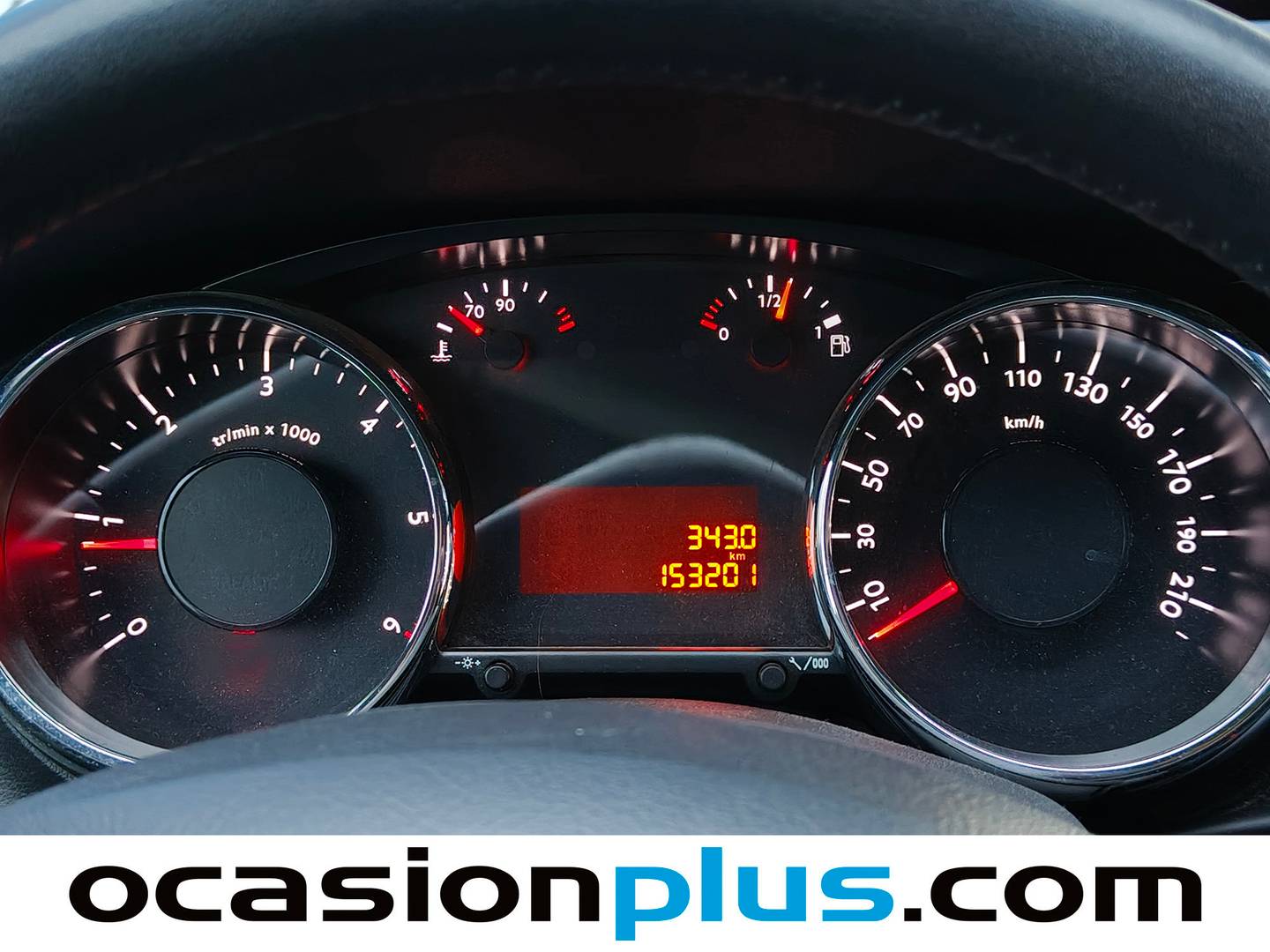 Peugeot 3008 Peugeot 3008 1.6 HDI Active FAP (115 CV) 115cv