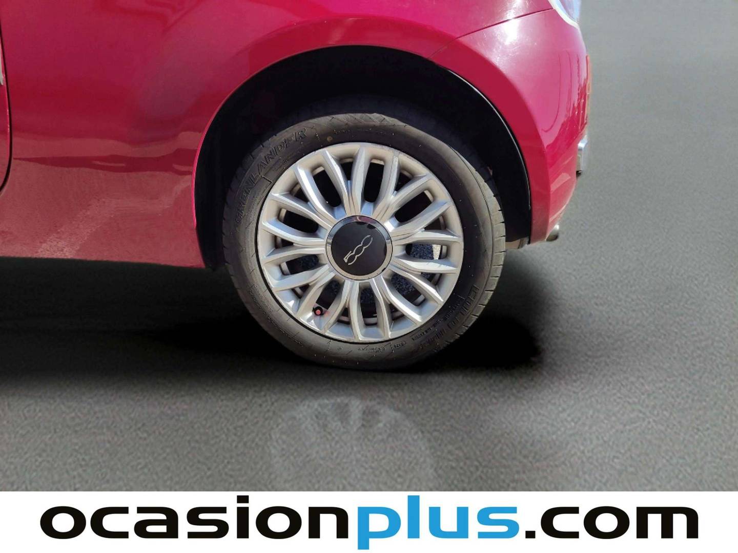 Fiat 500 Fiat 500 1.2 8v Lounge (69 CV) de segunda mano