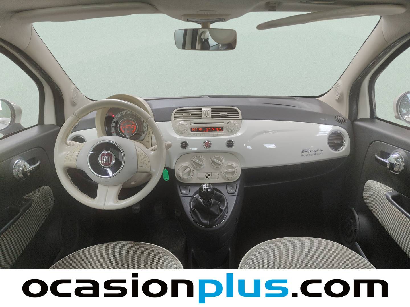 Foto Fiat 500 Fiat 500 1.2 8v Lounge (69 CV)