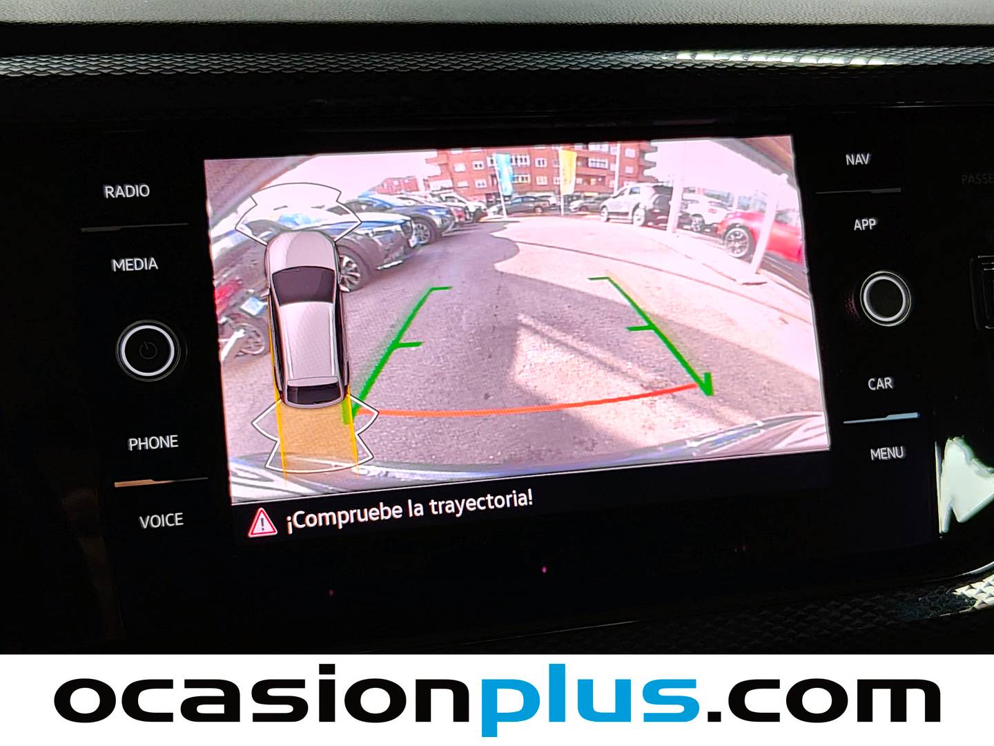 Equipamiento del Volkswagen Taigo Volkswagen Taigo ``Más`` 1.0 TSI (116 CV)