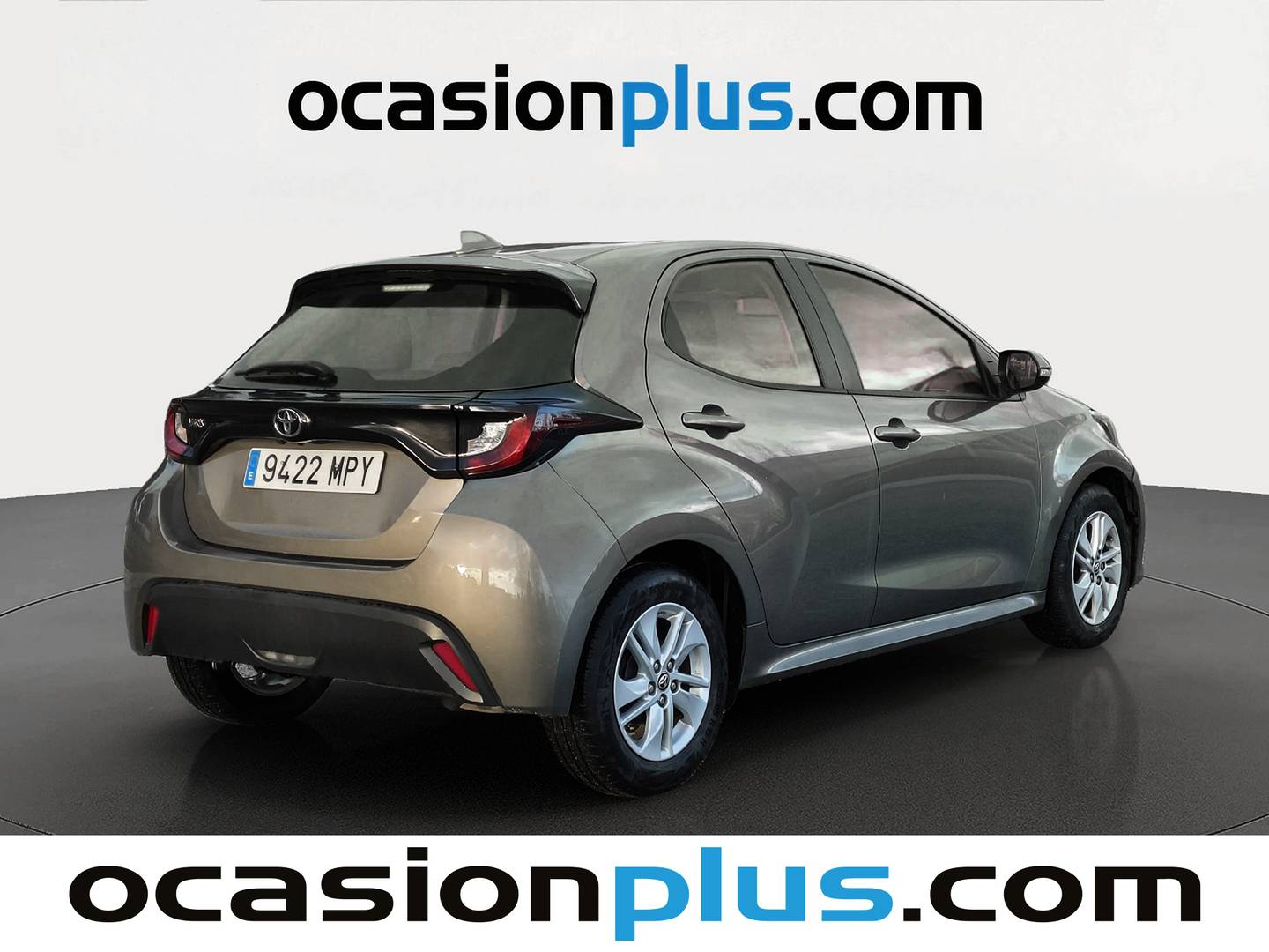 Foto Toyota Yaris Toyota Yaris 1.5 S-Edition 92 kW (125 CV)