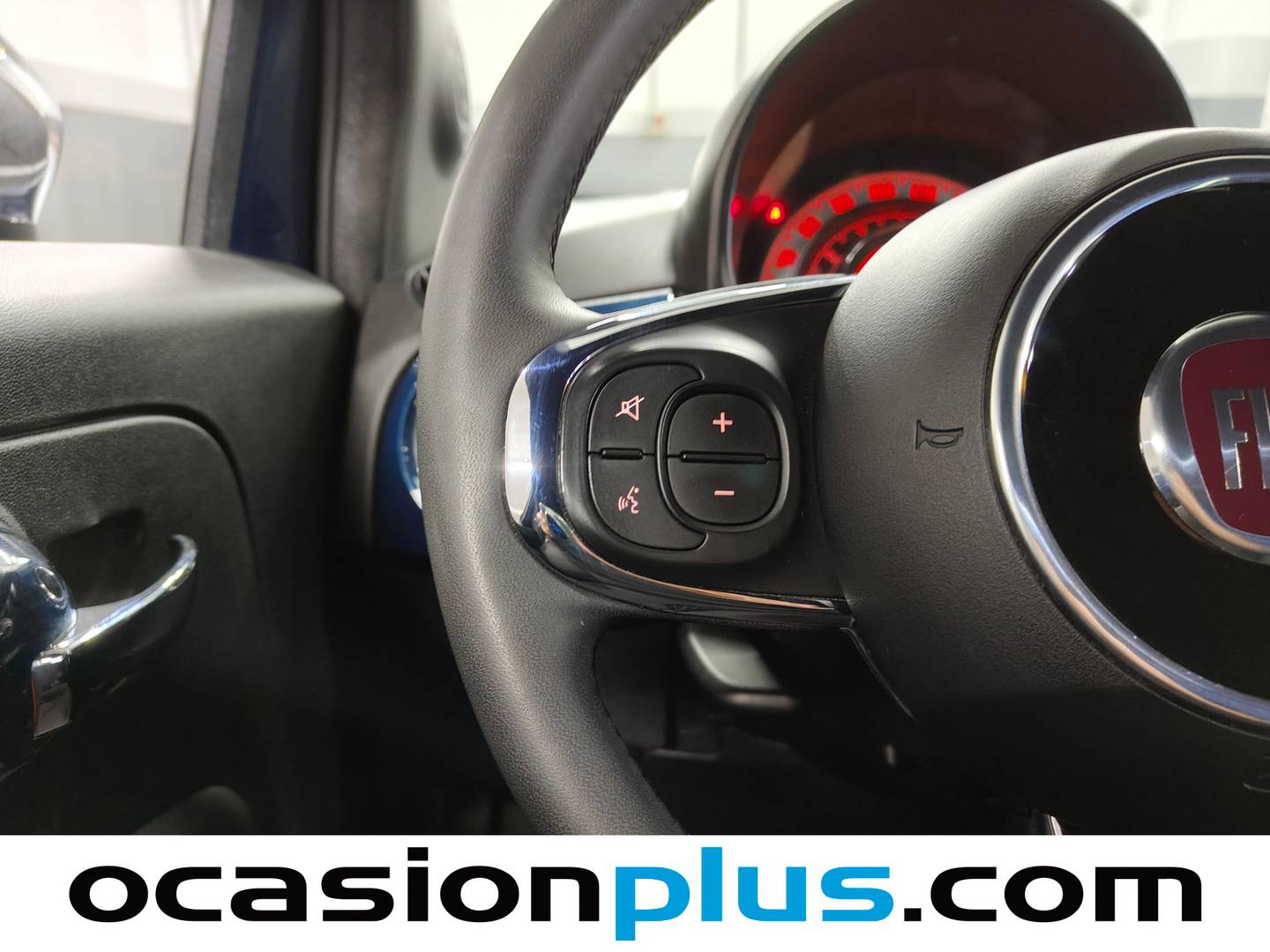 Fiat 500 Fiat 500 1.0 Hybrid Monotrim (70 CV) seminuevo