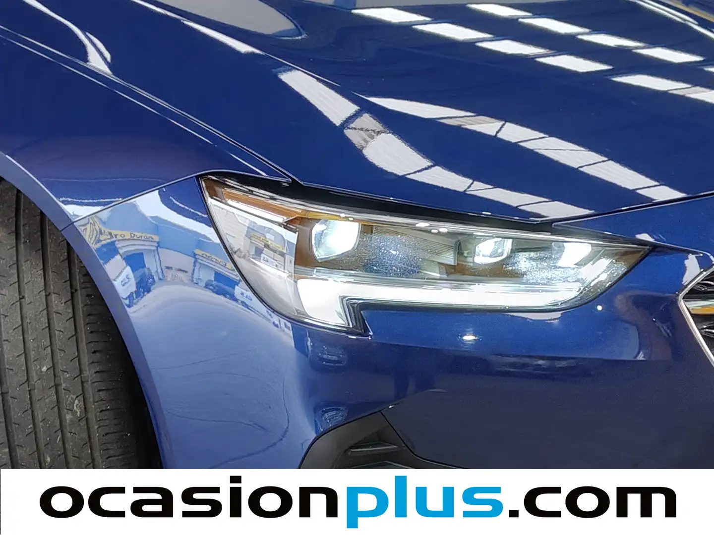 Foto Opel Insignia Opel Insignia GS Business Elegance 1.5D DVH AT8  (122 CV)