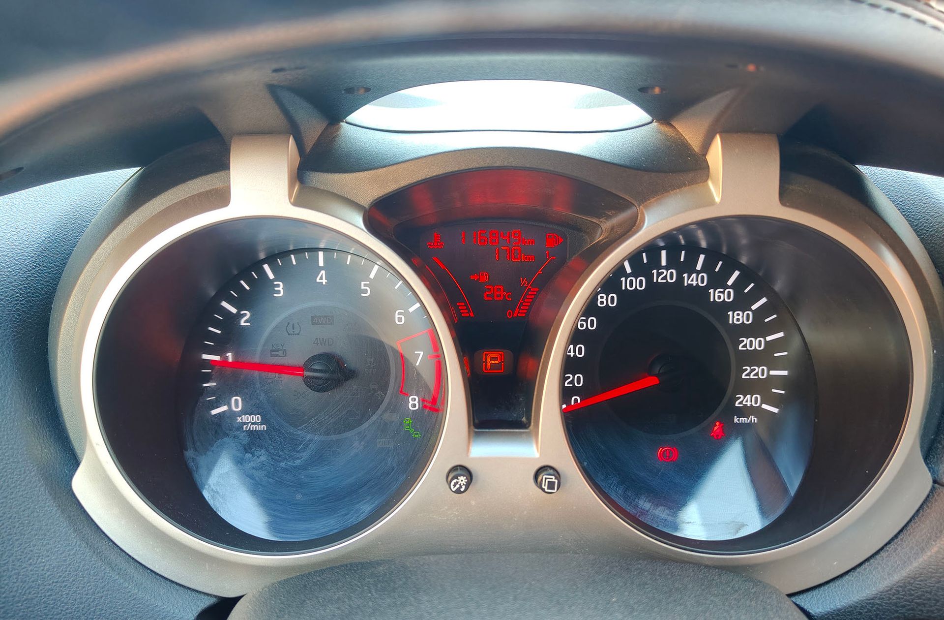 Nissan Juke 1.6 Tekna 4x2 XTronic - foto 25